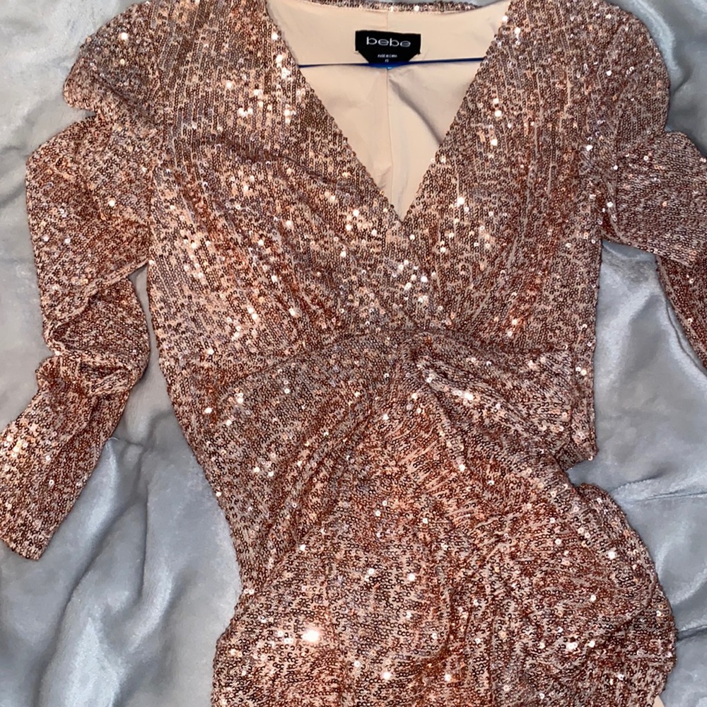 Bebe dress